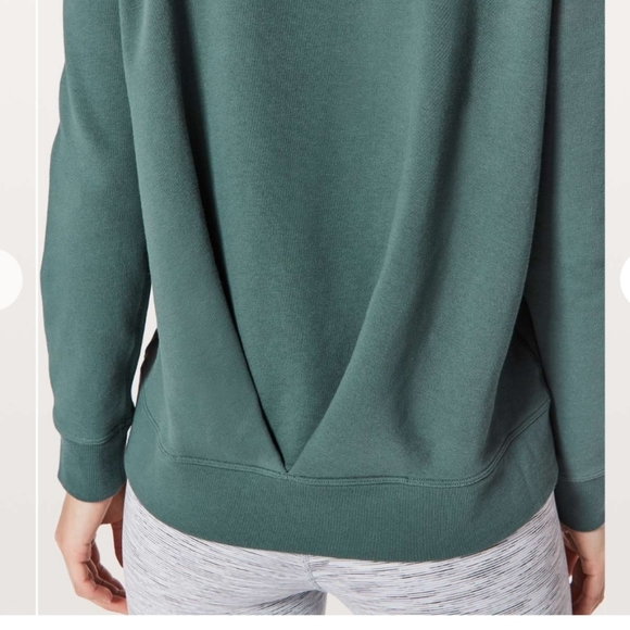 Lululemon Just Pleat It Crew - Picture 4 of 11